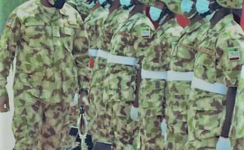 Nigerian Army Screening Date