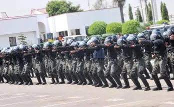 Nigeria Police Constable Recruitment